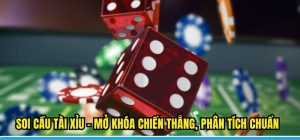 Soi Cầu Tài Xỉu – Mở Khóa Chiến Thắng, Phân Tích Chuẩn 2025