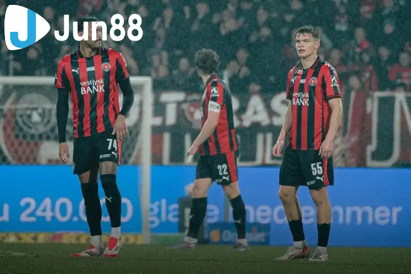 Midtjylland được đánh giá cao hơn trong trận đấu này Midtjylland được đánh giá cao hơn trong trận đấu này