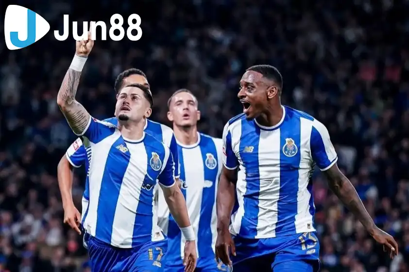FC Porto được đánh giá cao hơn trong trận đấu này